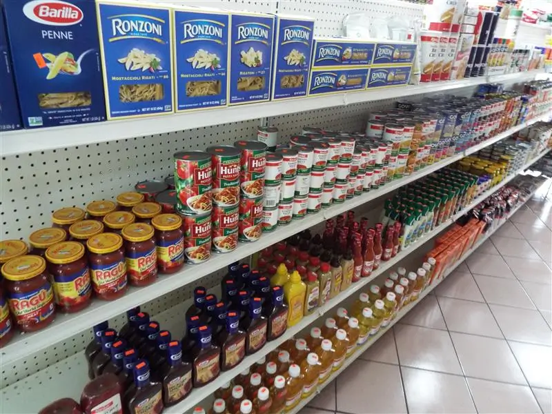 Grocery Store