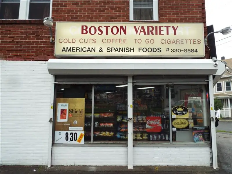 Placard and Publication Notice